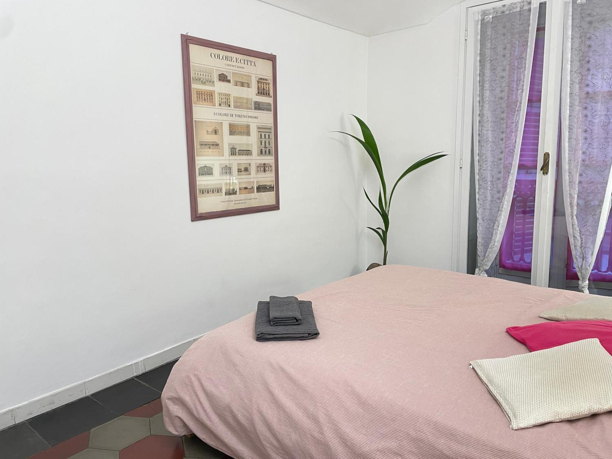 Sant Anselmo Apartman Torino Kültér fotó